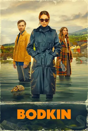 Постер до серіалу "Бодкін" #1821862