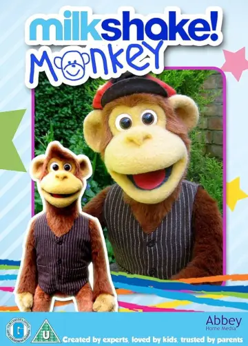Постер до серіалу "Milkshake! Monkey" #1392685