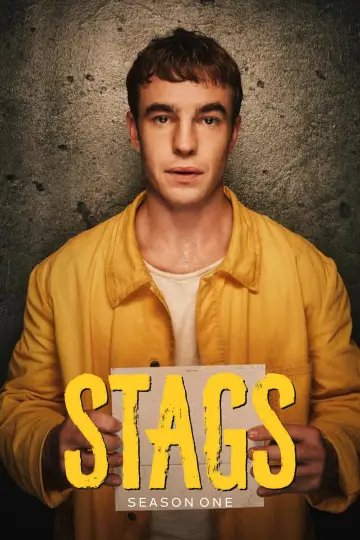 Постер до серіалу "Stags" #1767258