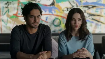 Задник до серіалу "56 днів" #1288798
