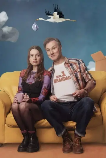 Постер до серіалу "Комплекс татка" #1483723