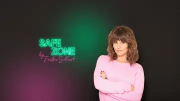 Задник до серіалу "Safe Zone" #1552359