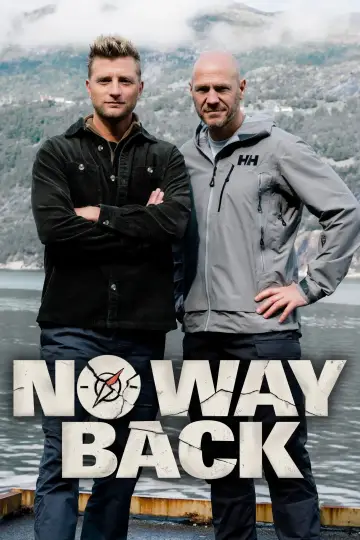 Постер до серіалу "No Way Back" #1820185