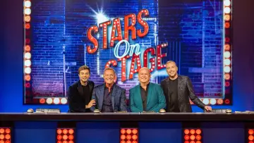Задник до серіалу "Stars on Stage" #1918715