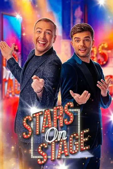 Постер до серіалу "Stars on Stage" #1918783