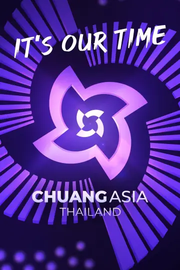 CHUANG ASIA: THAILAND постер