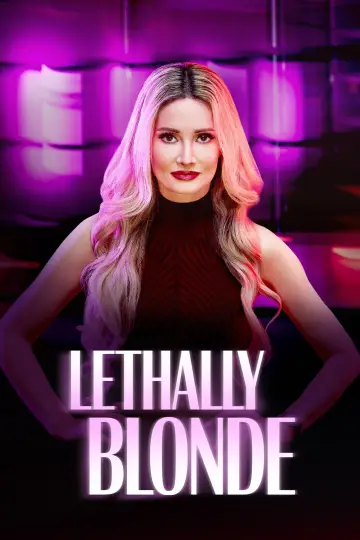 Lethally Blonde постер