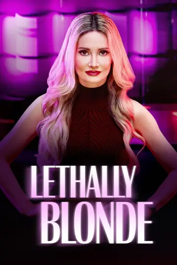 Постер до серіалу "Lethally Blonde" #1481373