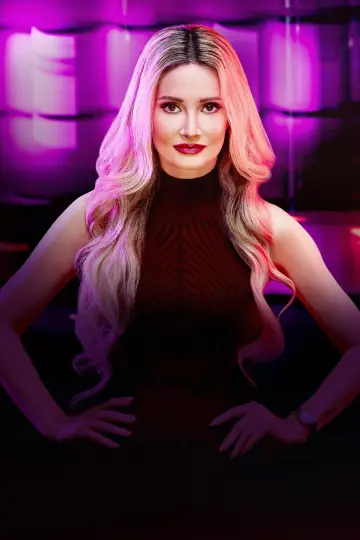 Постер до серіалу "Lethally Blonde" #1481374