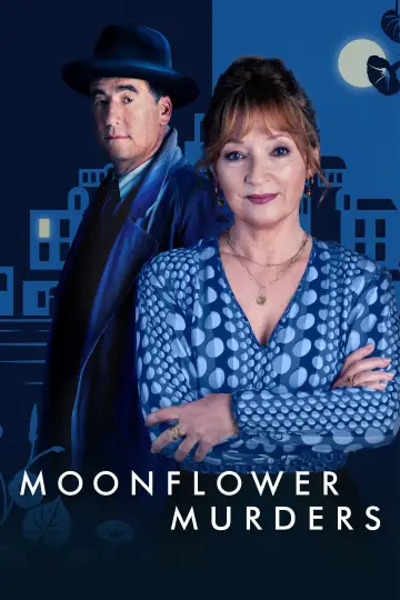 Постер до серіалу "Moonflower Murders" #1494524