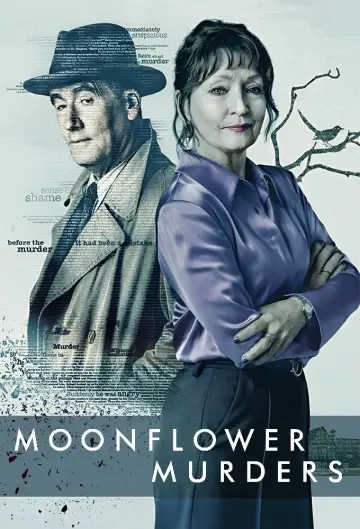 Постер до серіалу "Moonflower Murders" #1494525
