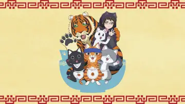 Задник к сериалу "ラーメン赤猫" #1494503