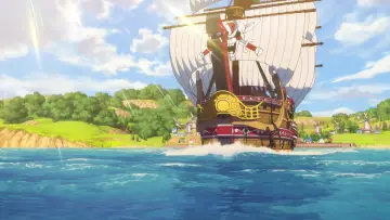 Задник до серіалу "THE ONE PIECE" #1473344