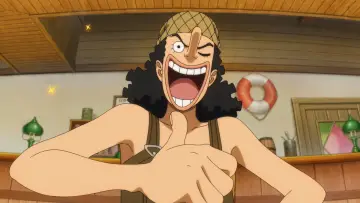 Задник до серіалу "THE ONE PIECE" #1473347