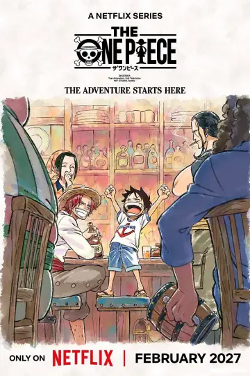 Постер до серіалу "THE ONE PIECE" #1473353