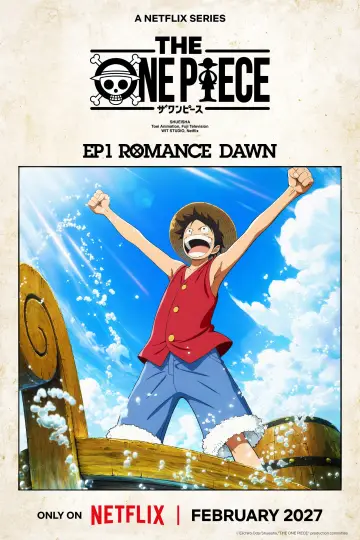 Постер до серіалу "THE ONE PIECE" #1473354