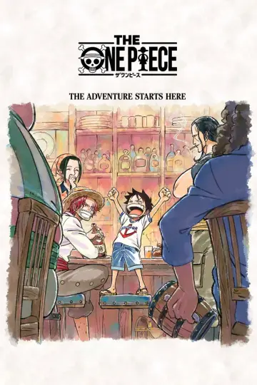 Постер до серіалу "THE ONE PIECE" #1473355