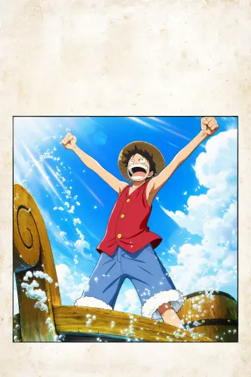 Постер до серіалу "THE ONE PIECE" #1473356