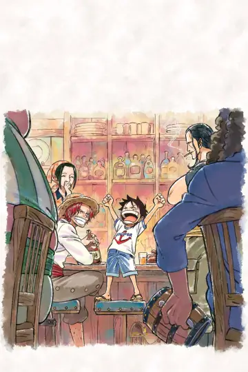 Постер до серіалу "THE ONE PIECE" #1473357