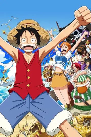 Постер до серіалу "THE ONE PIECE" #1600593