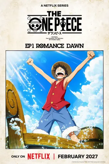 Постер до серіалу "THE ONE PIECE" #1772334