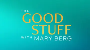 Задник до серіалу "The Good Stuff with Mary Berg" #1361113