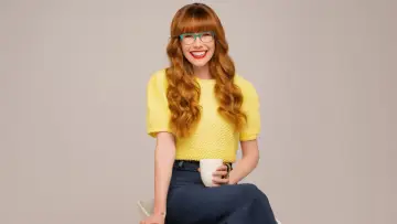 Задник до серіалу "The Good Stuff with Mary Berg" #1361115