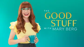 Задник до серіалу "The Good Stuff with Mary Berg" #1361119