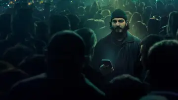 Задник до серіалу "КУБРА" #1823741