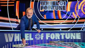 Задник до серіалу "Wheel of Fortune" #1668625