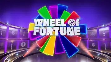 Задник до серіалу "Wheel of Fortune" #1668626