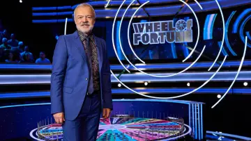 Задник до серіалу "Wheel of Fortune" #1668627