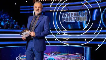 Задник до серіалу "Wheel of Fortune" #1668628