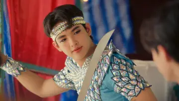 Задник до серіалу "ขอเป็นพระเอกในหัวใจพระเอก" #1670619