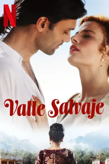 Valle salvaje постер