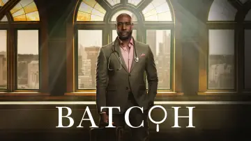 Задник до серіалу "Ватсон" #1394286