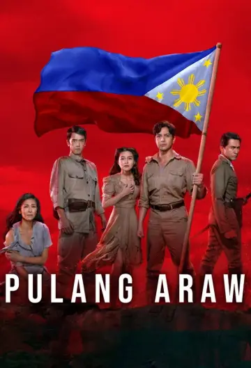 Pulang Araw постер