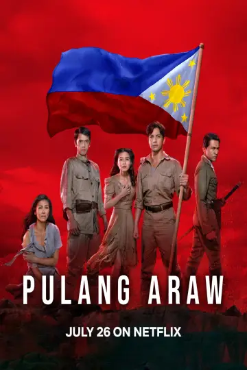 Постер до серіалу "Pulang Araw" #1410950