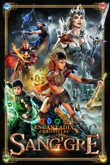 Постер до серіалу "Encantadia Chronicles: Sang