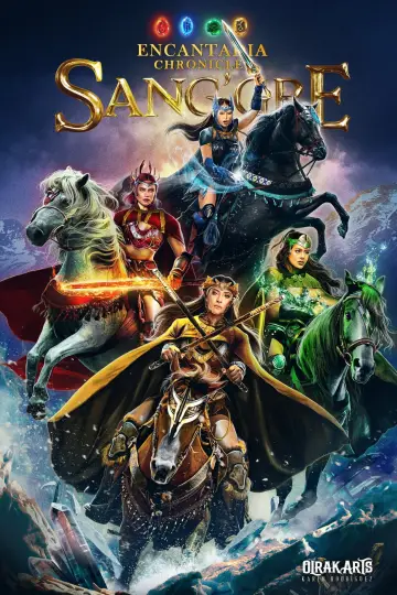 Постер до серіалу "Encantadia Chronicles: Sang