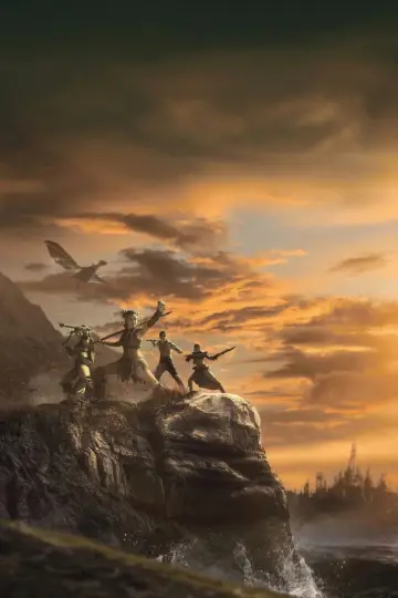Постер до серіалу "Encantadia Chronicles: Sang