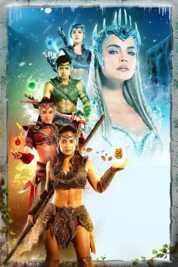 Постер до серіалу "Encantadia Chronicles: Sang