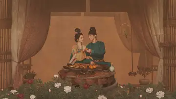 Задник до серіалу "国色芳华" #1473252