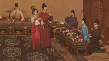 Задник до серіалу "国色芳华" #1473253