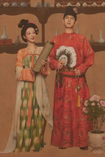 Постер до серіалу "国色芳华" #1473279