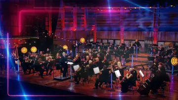 Задник до серіалу "Inside Classical" #1810987