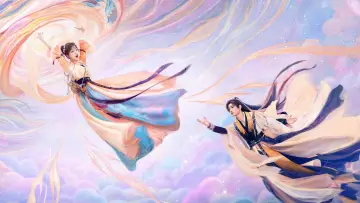Задник до серіалу "永夜星河" #1417722