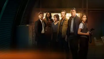 Задник до серіалу "NCIS: Origins" #1330847