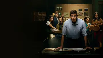 Задник до серіалу "NCIS: Origins" #1330853