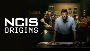 Задник до серіалу "NCIS: Origins" #1330861